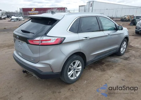 2020 Ford Edge Sel from USA, damaged, VIN 2FMPK4J95LBB07993